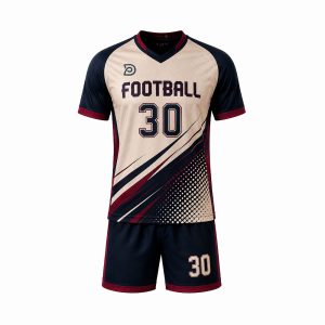 Custom Soccer Kit