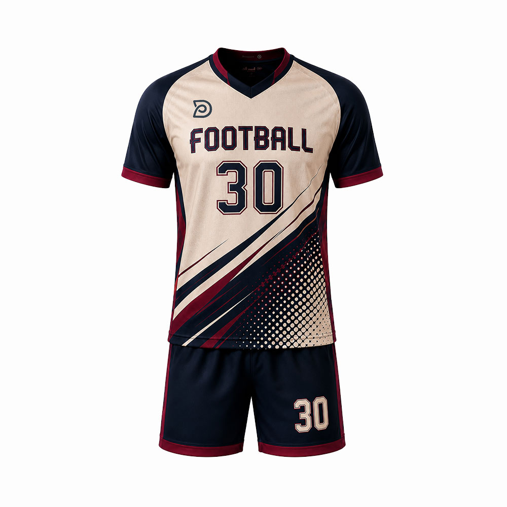 Custom Soccer Kit