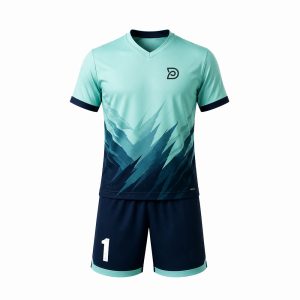 Custom Soccer Kit