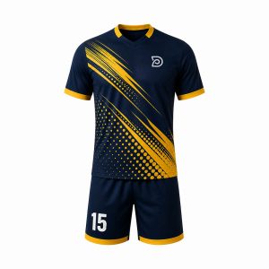 Custom Soccer Kit