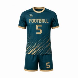 Custom Soccer Kit