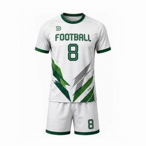 Custom Soccer Kit
