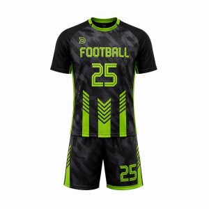 Custom Soccer Uniform