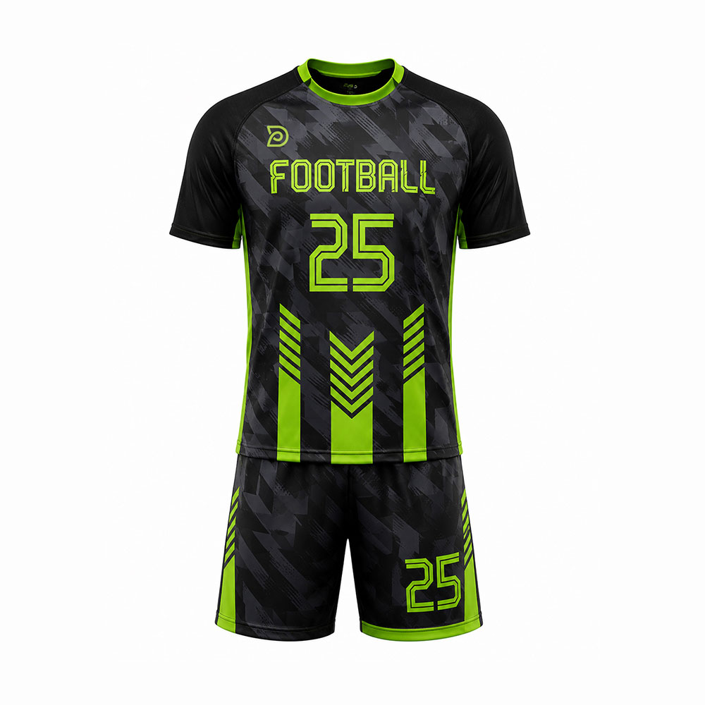 Custom Soccer Uniform
