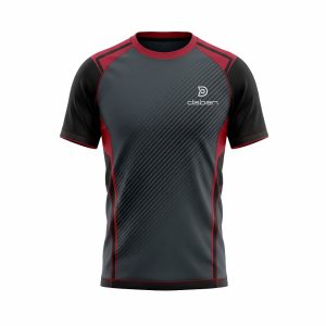 Custom Sublimated Sports Jersey