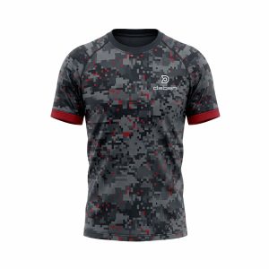 Custom Sublimated Sports Jersey