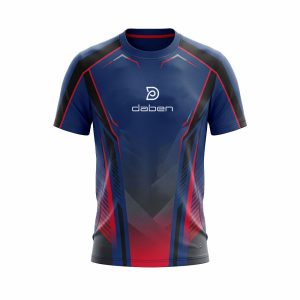 Custom Sublimated Sports Jersey