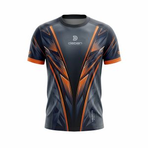 Custom Sublimated Sports Jersey