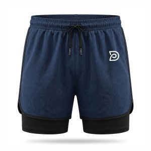 Custom 2-in-1 Training Shorts