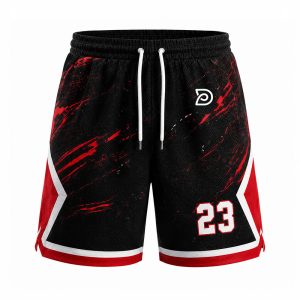 Custom Basketball Shorts