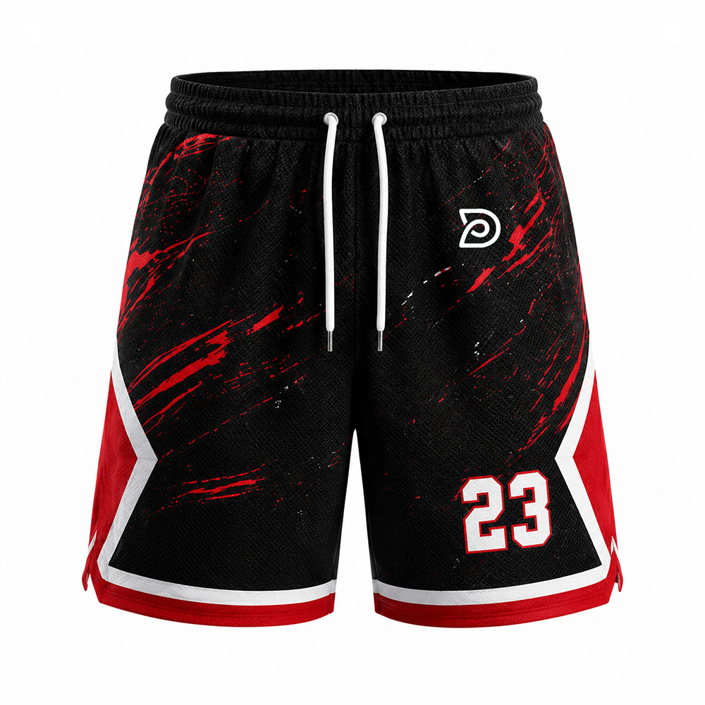 Custom Basketball Shorts