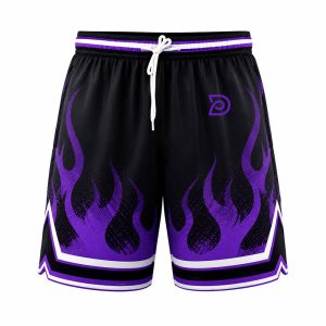 Custom Basketball Shorts