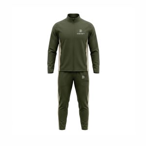 Custom Tracksuit