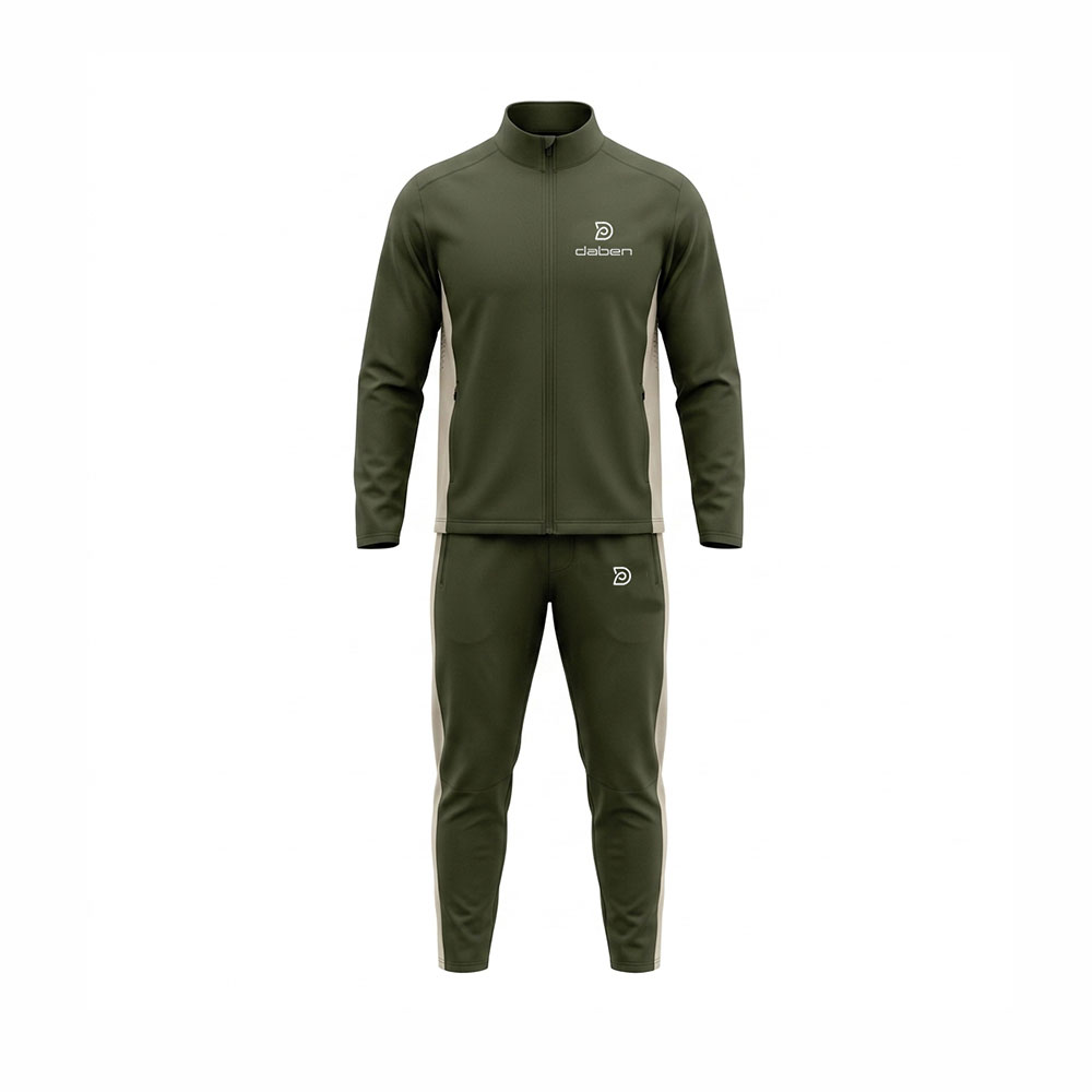 Custom Tracksuit