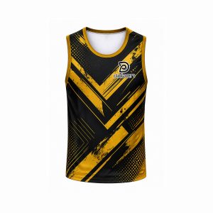 Custom Sublimated Singlet