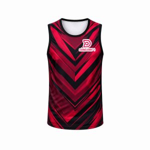 Custom Sublimated Singlet
