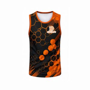 Custom Sublimated Singlet