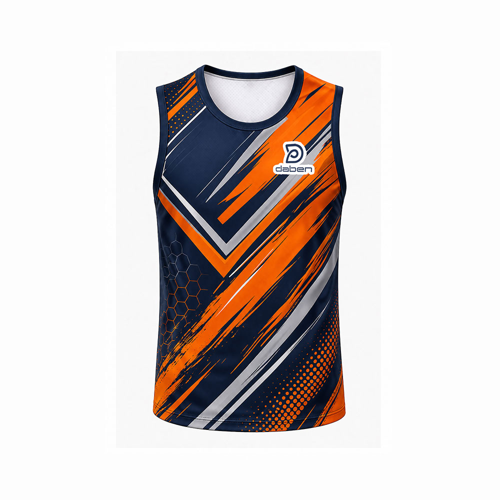 Custom Sublimated Singlet