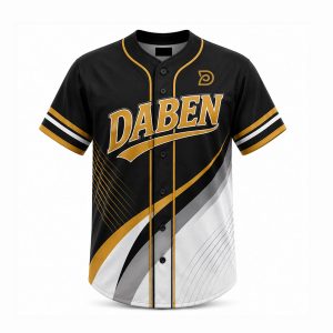 Custom Baseball Jersey