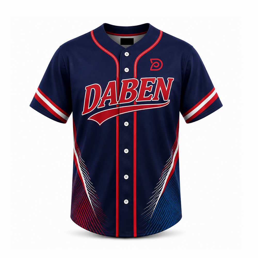 Custom Baseball Jersey