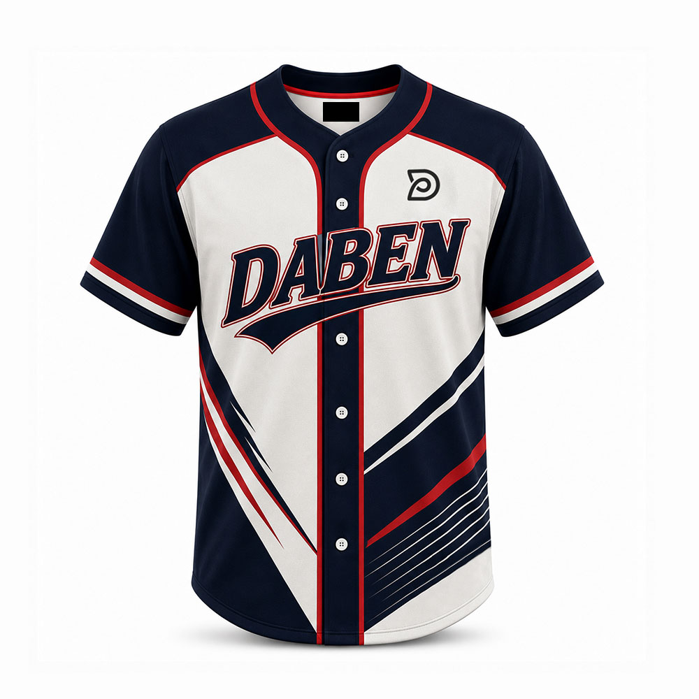 Custom Baseball Jersey