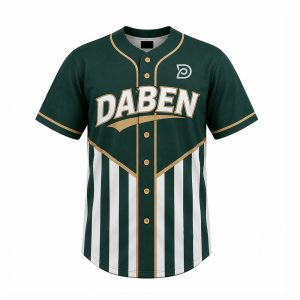 Custom Baseball Jersey