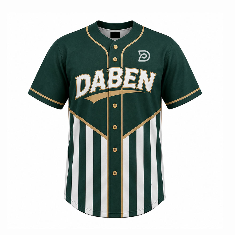 Custom Baseball Jersey