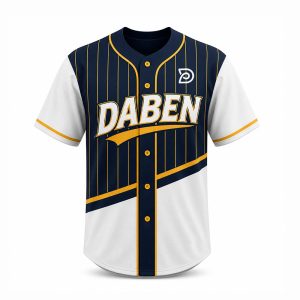 Custom Baseball Jersey