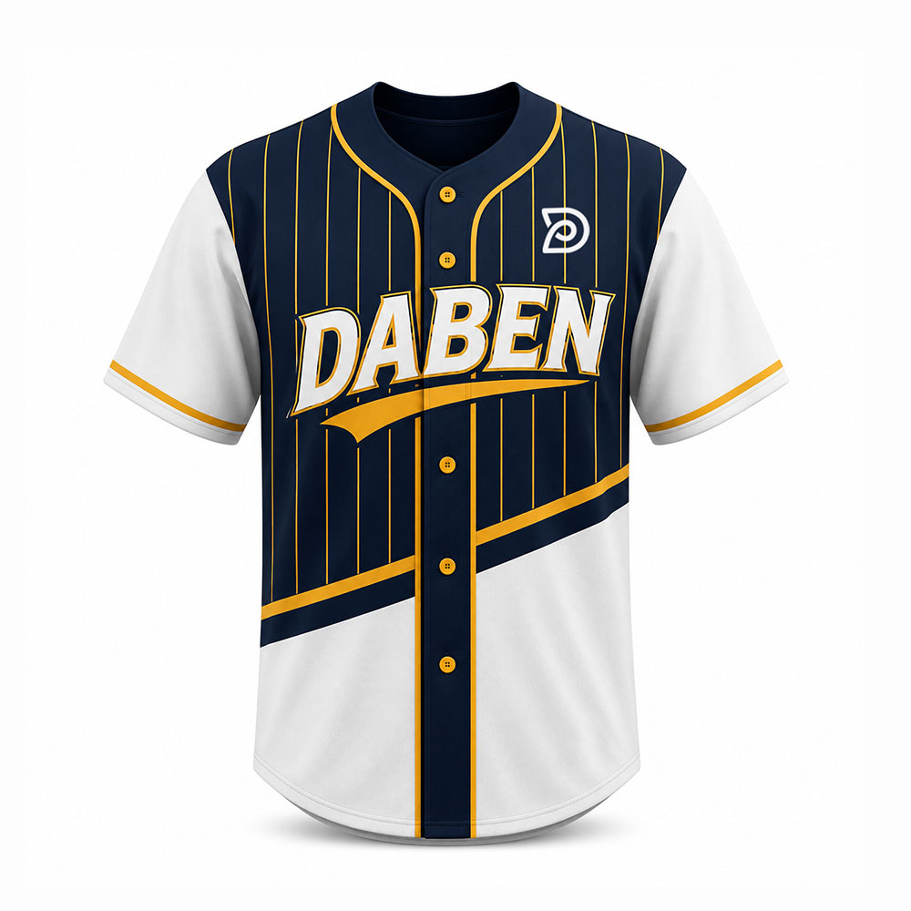 Custom Baseball Jersey