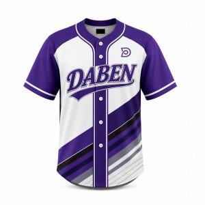 Custom Baseball Jersey