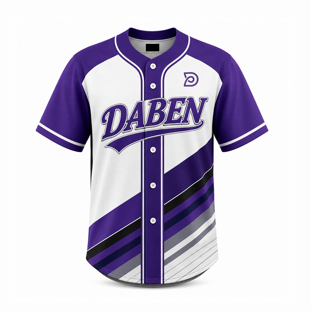 Custom Baseball Jersey