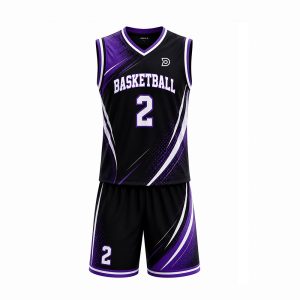 Custom Basketball Uniform