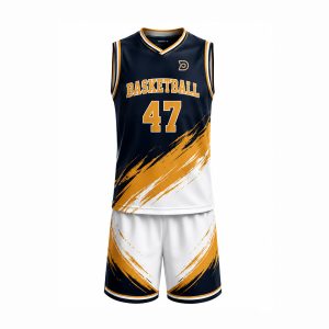 Custom Basketball Uniform