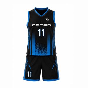 Custom Basketball Uniform