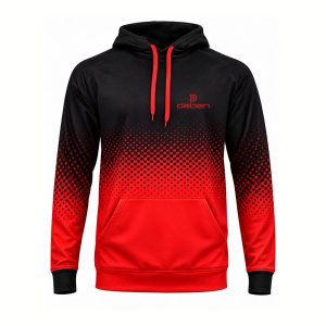 Custom Sublimated Hoodie