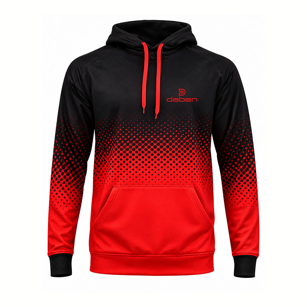 Custom Sublimated Hoodie