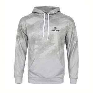 Custom Sublimated Hoodie