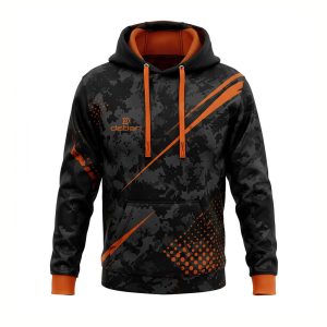 Custom Sublimated Hoodie