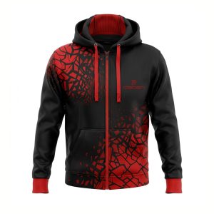 Custom Sublimated Hoodie