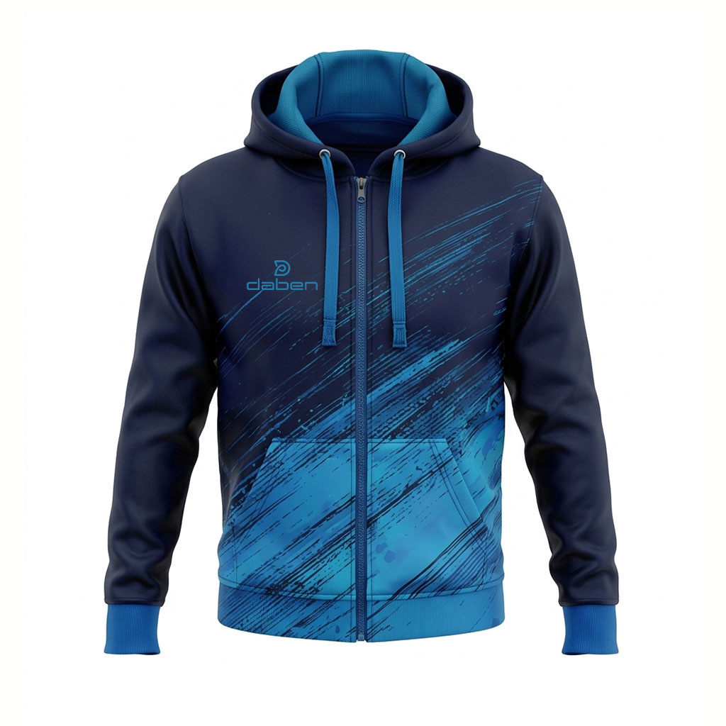 Custom Sublimated Hoodie