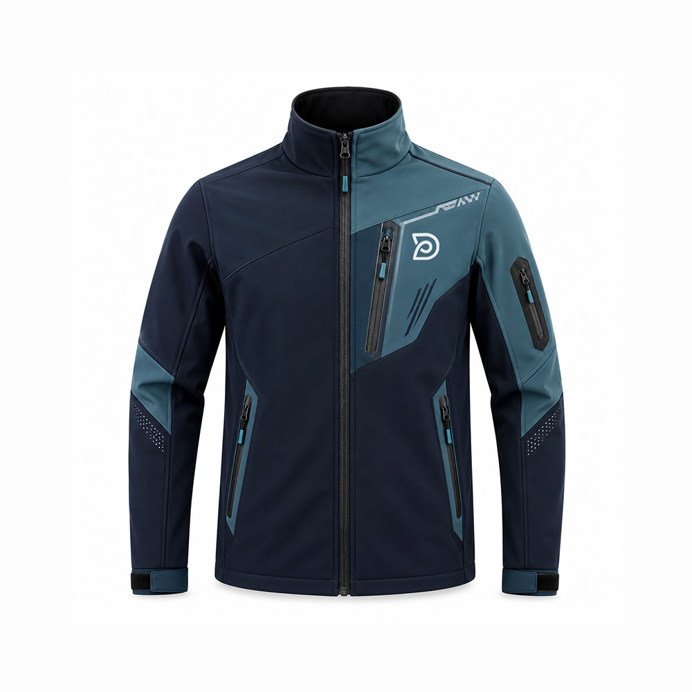 Custom Softshell Jacket