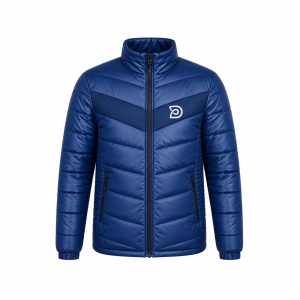 Custom Puffer Jacket