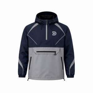Custom Windbreaker Jacket