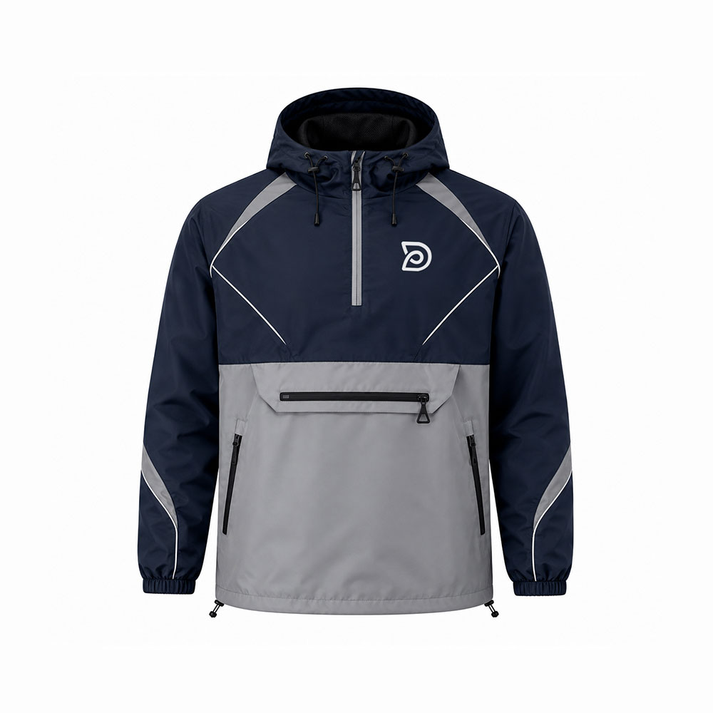 Custom Windbreaker Jacket