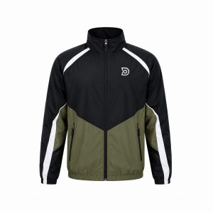 Custom Windbreaker Jacket