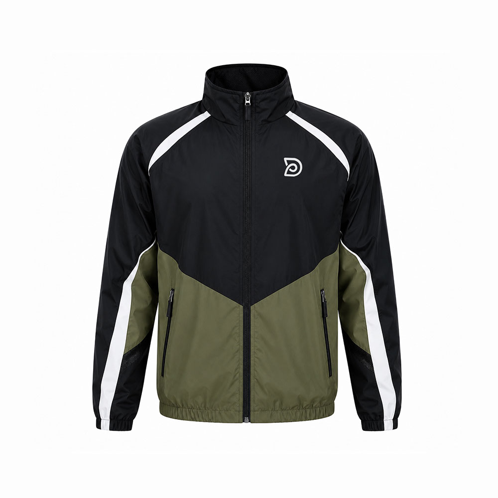 Custom Windbreaker Jacket