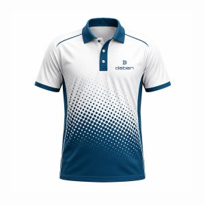 Custom Sublimated Polo Shirt