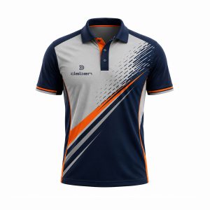Custom Sublimated Polo Shirt