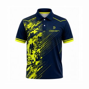 Custom Sublimated Polo Shirt