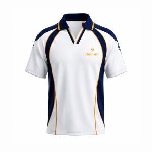 Custom Sublimated Polo Shirt